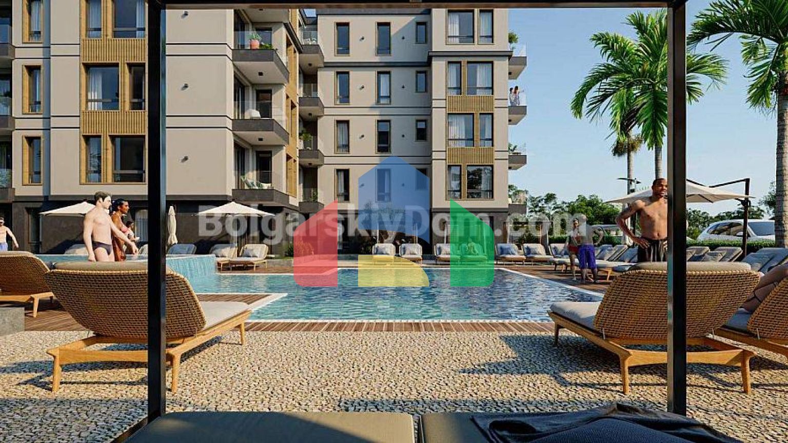 Квартиры от застройщика в Сити Резиденс Равда