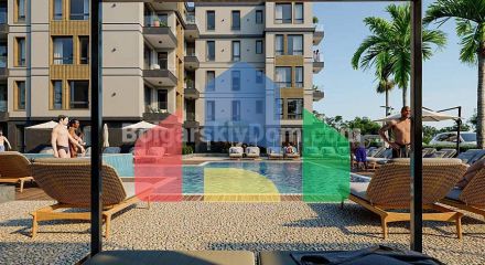 Квартиры от застройщика в Сити Резиденс Равда