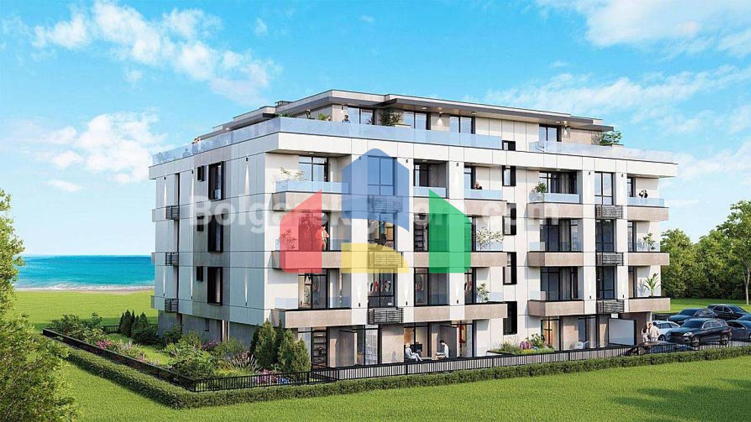 Квартиры от застройщика в Рока Резиденс 3