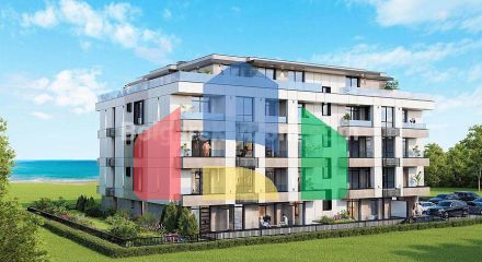 Квартиры от застройщика в Рока Резиденс 3