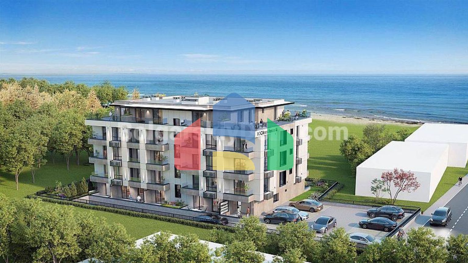 Квартиры от застройщика в Рока Резиденс 3