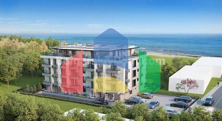 Квартиры от застройщика в Рока Резиденс 3