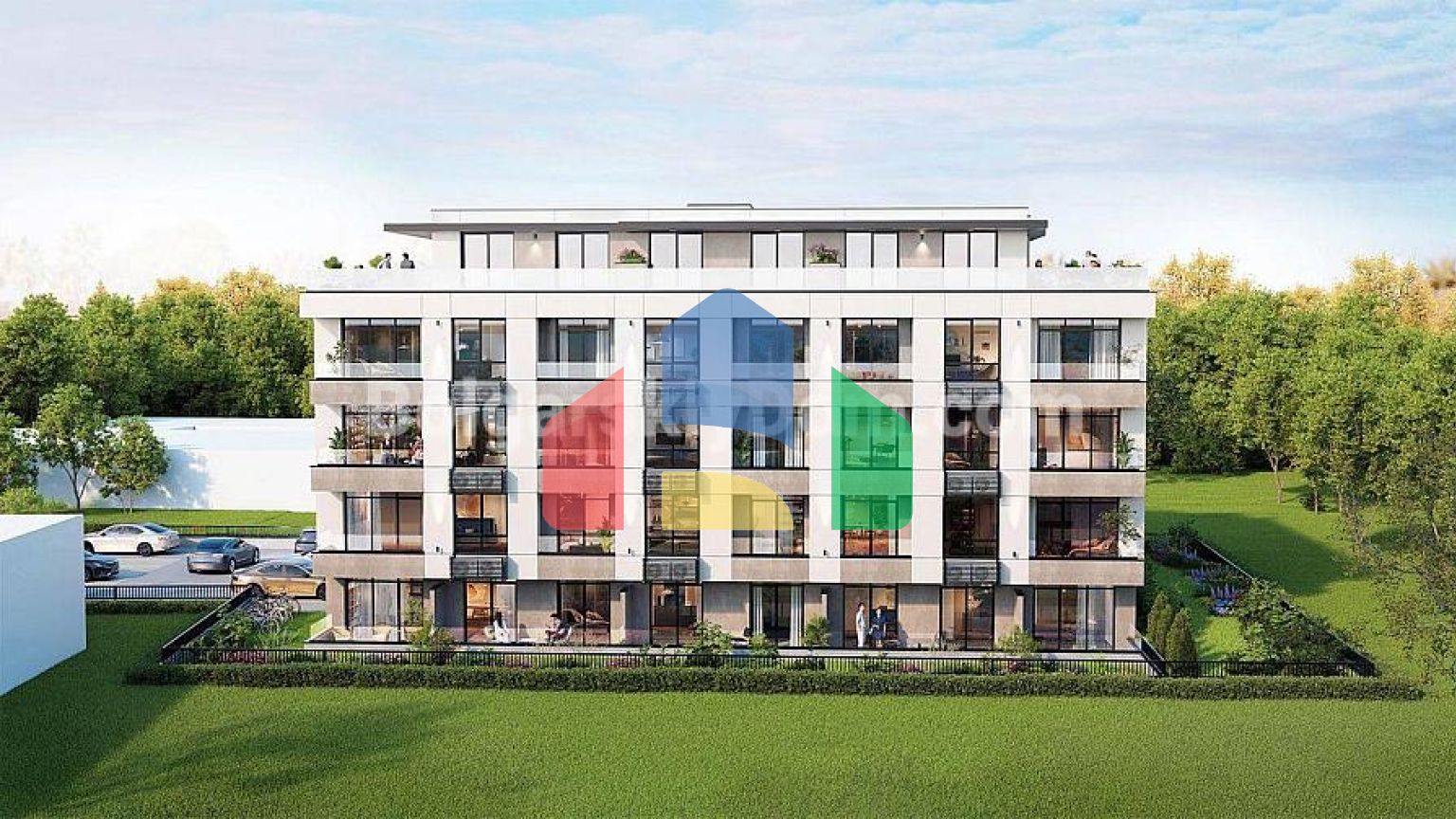 Квартиры от застройщика в Рока Резиденс 3