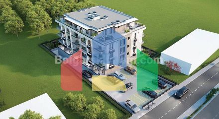 Квартиры от застройщика в Рока Резиденс 3