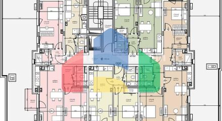 Квартиры от застройщика в Рока Резиденс 3