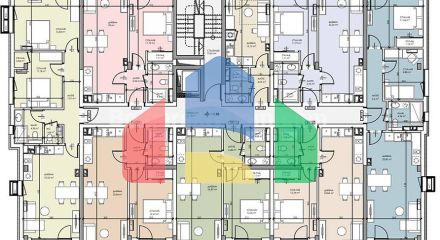 Квартиры от застройщика в Рока Резиденс 3