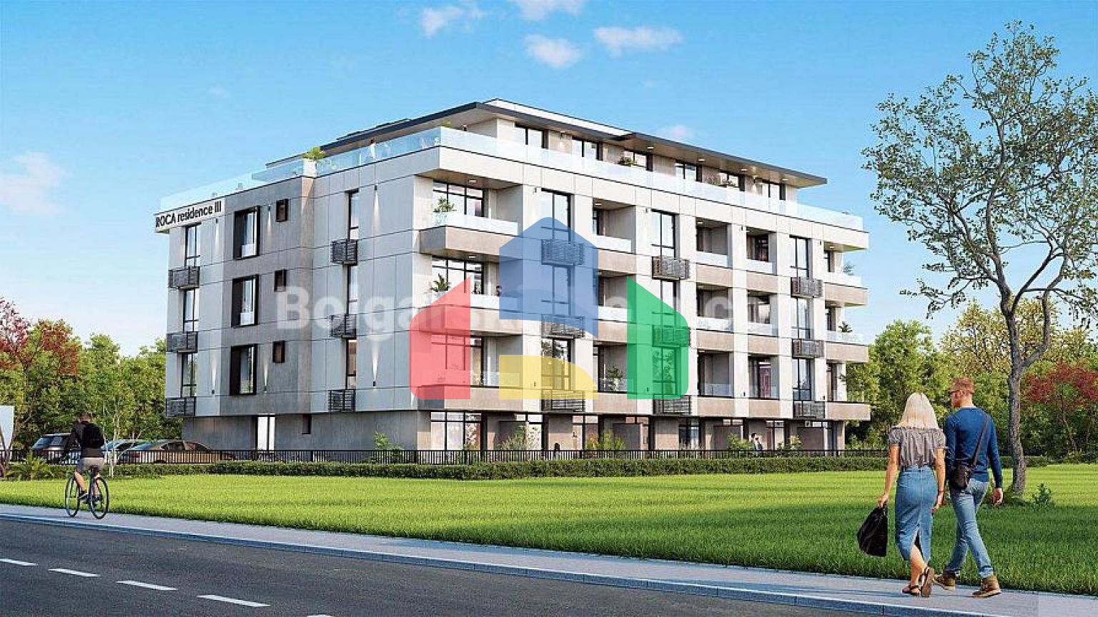 Квартиры от застройщика в Рока Резиденс 3