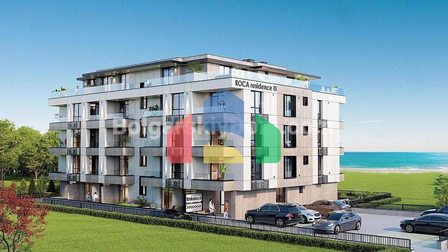 Квартиры от застройщика в Рока Резиденс 3