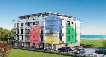 Квартиры от застройщика в Рока Резиденс 3