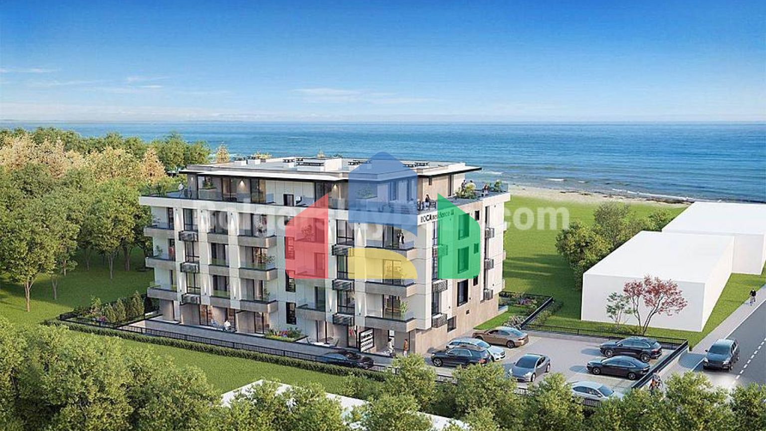 Квартиры от застройщика в Рока Резиденс 3