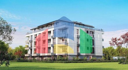 Квартиры от застройщика в Рока Резиденс 3