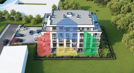 Квартиры от застройщика в Рока Резиденс 3