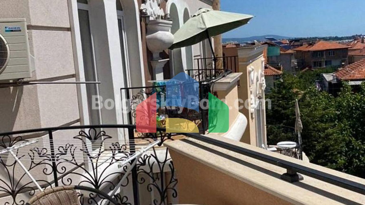 Двухкомнатная квартира в Мелия Резорт 8