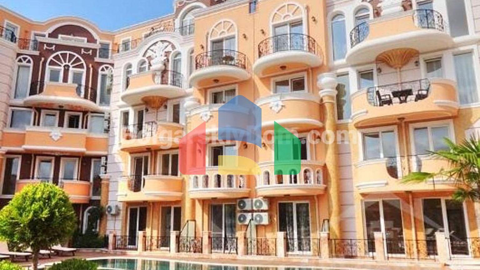 Двухкомнатная квартира в Мелия Резорт 8