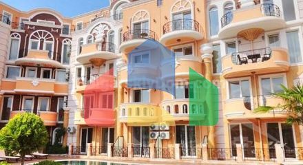 Двухкомнатная квартира в Мелия Резорт 8