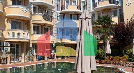 Двухкомнатная квартира в Мелия Резорт 8