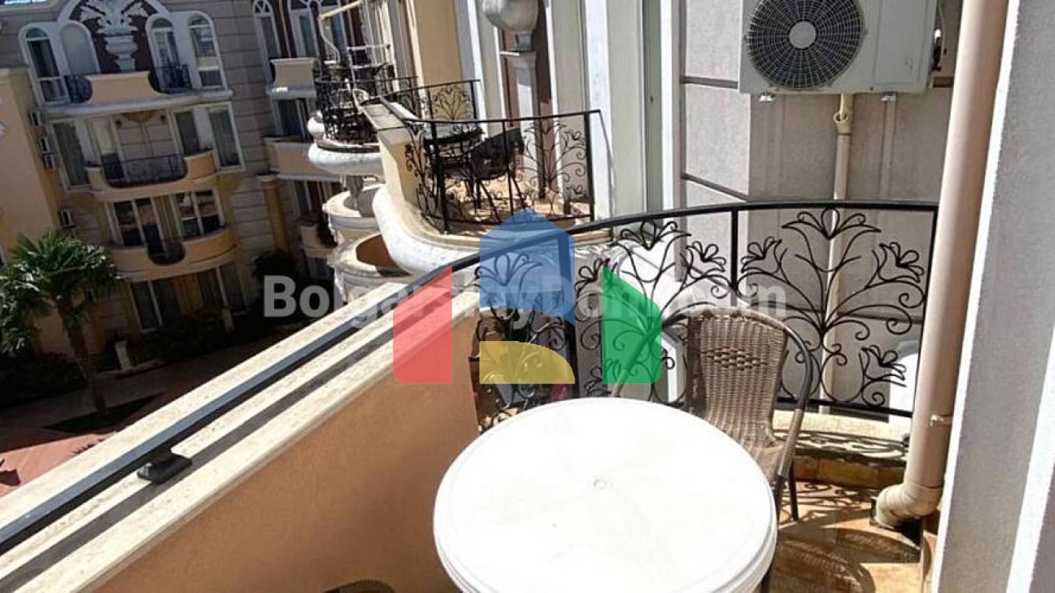 Двухкомнатная квартира в Мелия Резорт 8