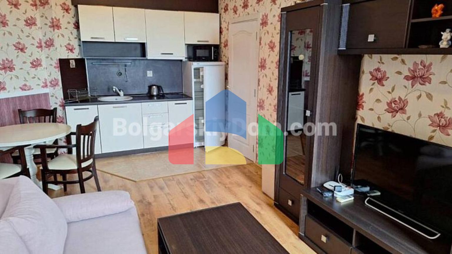 Двухкомнатная квартира в Мелия Резорт 8