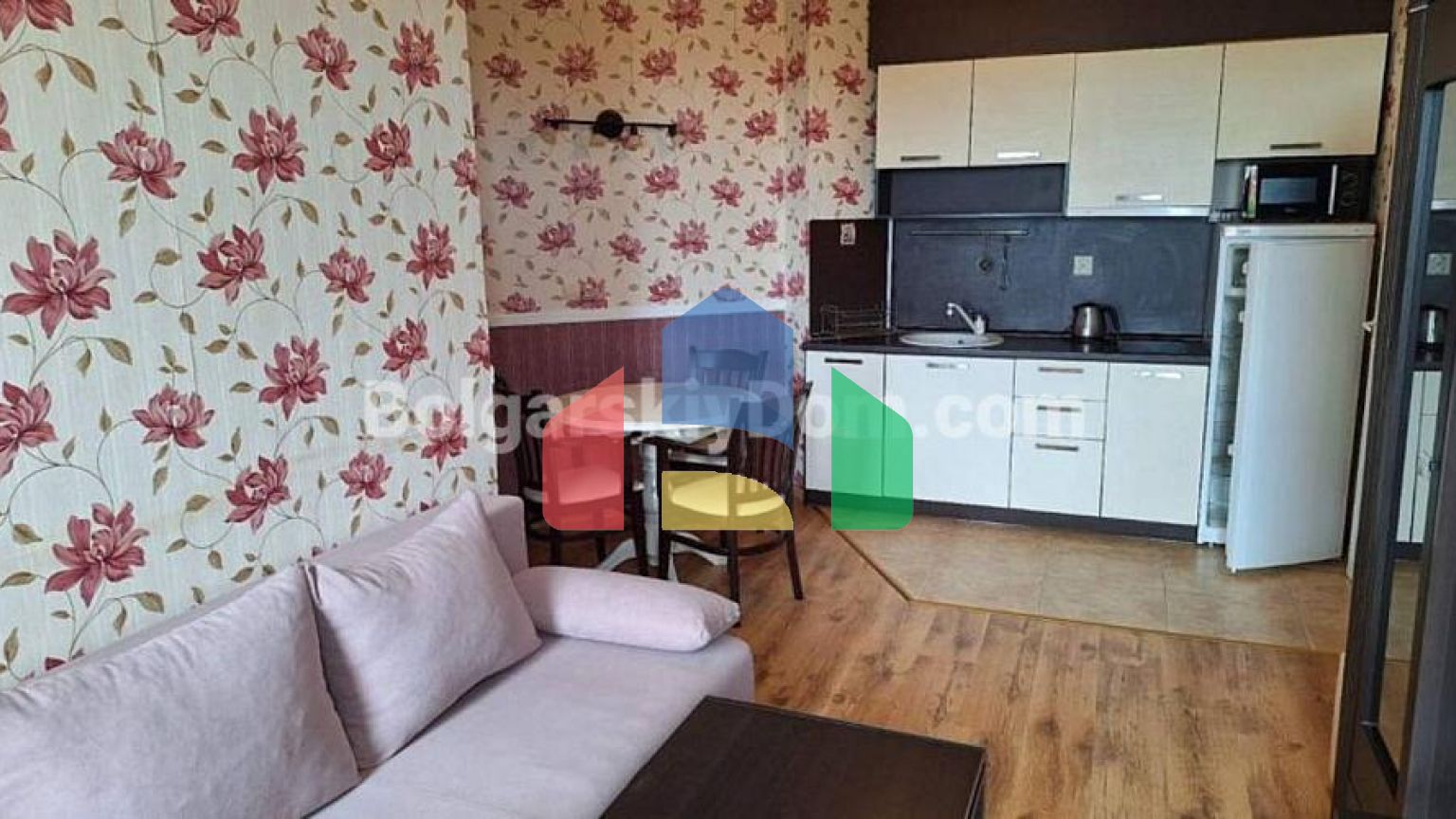 Двухкомнатная квартира в Мелия Резорт 8