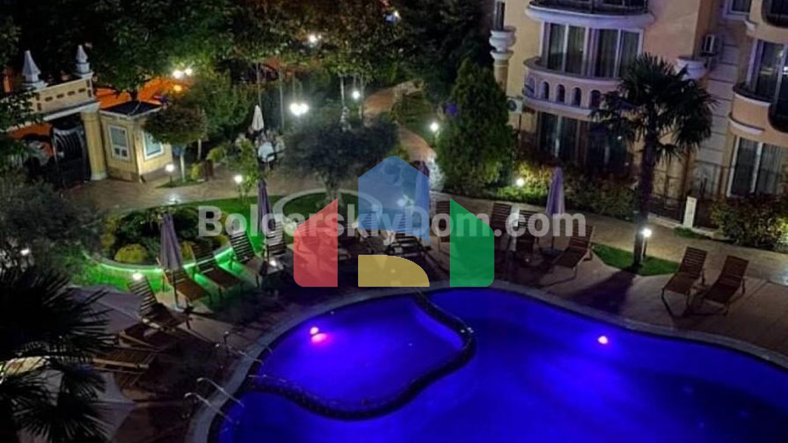 Двухкомнатная квартира в Мелия Резорт 8