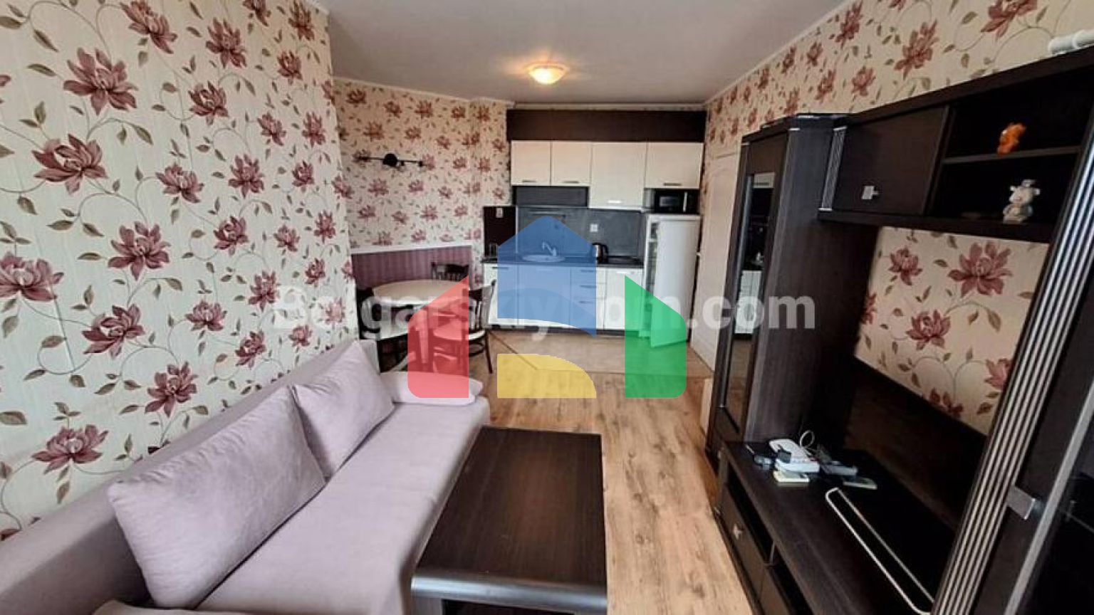 Двухкомнатная квартира в Мелия Резорт 8