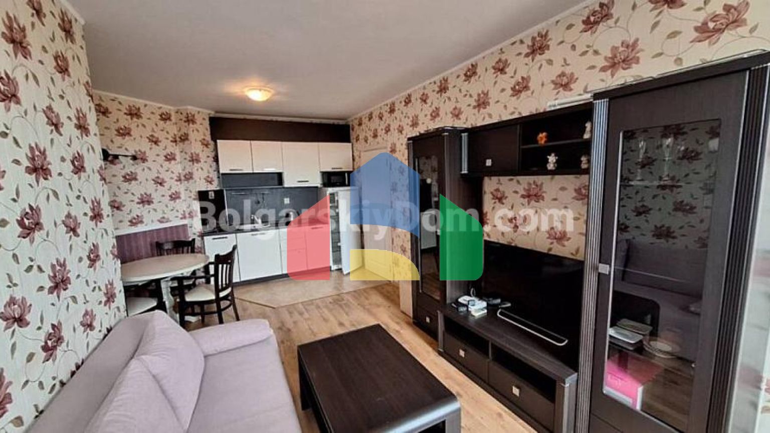 Двухкомнатная квартира в Мелия Резорт 8