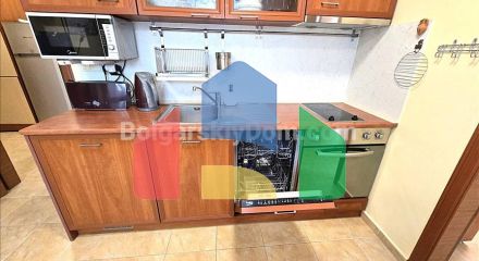 Трехкомнатная квартира в Тара