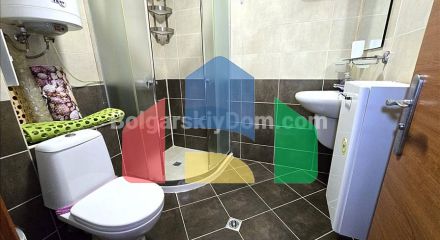 Трехкомнатная квартира в Тара