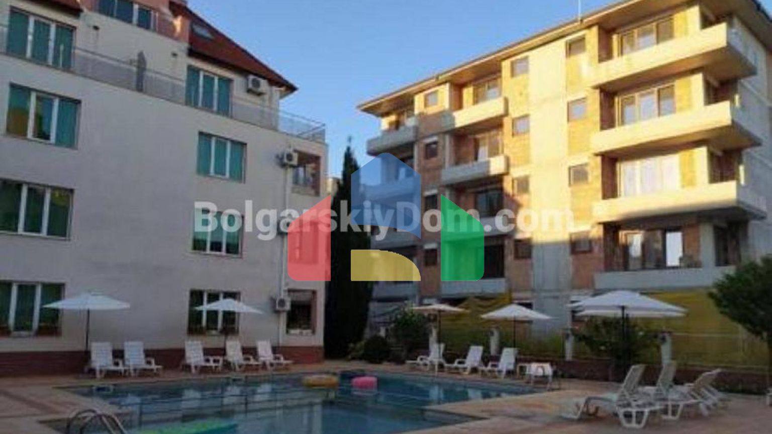 Трехкомнатная квартира в Тара