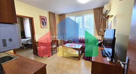 Трехкомнатная квартира в Тара