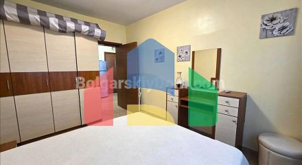 Трехкомнатная квартира в Тара