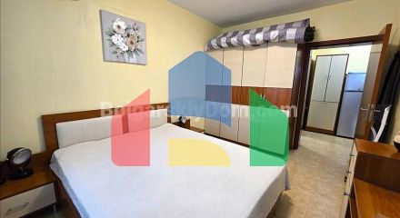 Трехкомнатная квартира в Тара