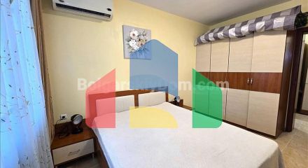 Трехкомнатная квартира в Тара