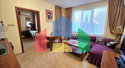 Трехкомнатная квартира в Тара