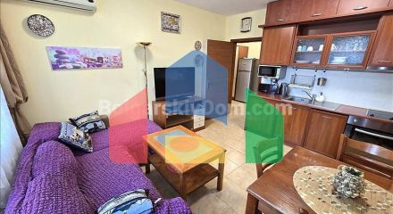 Трехкомнатная квартира в Тара