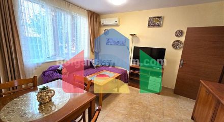 Трехкомнатная квартира в Тара