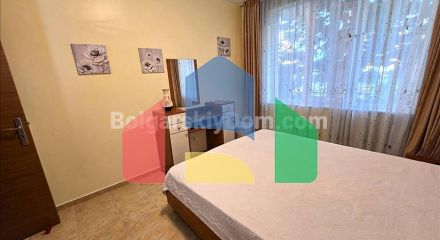 Трехкомнатная квартира в Тара