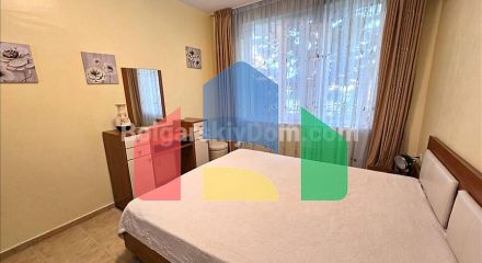 Трехкомнатная квартира в Тара