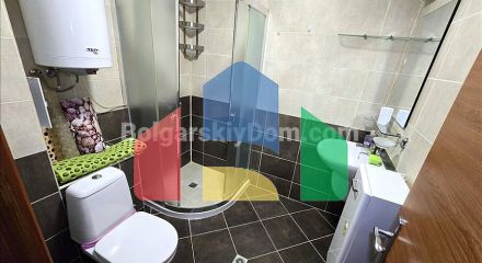 Трехкомнатная квартира в Тара