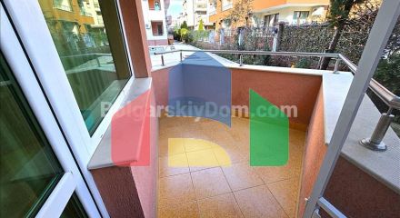 Трехкомнатная квартира в Тара