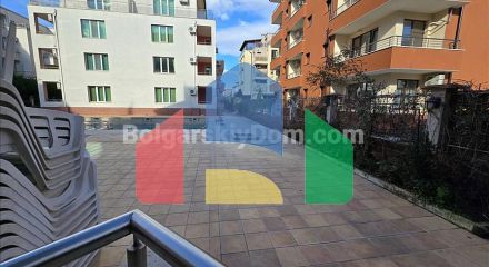 Трехкомнатная квартира в Тара