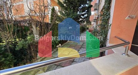 Трехкомнатная квартира в Тара