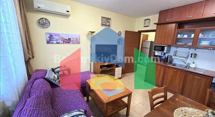 Трехкомнатная квартира в Тара