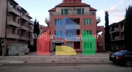 Трехкомнатная квартира в Тара