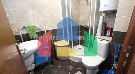 Трехкомнатная квартира в Тара