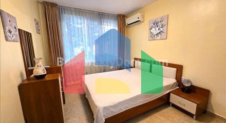 Трехкомнатная квартира в Тара