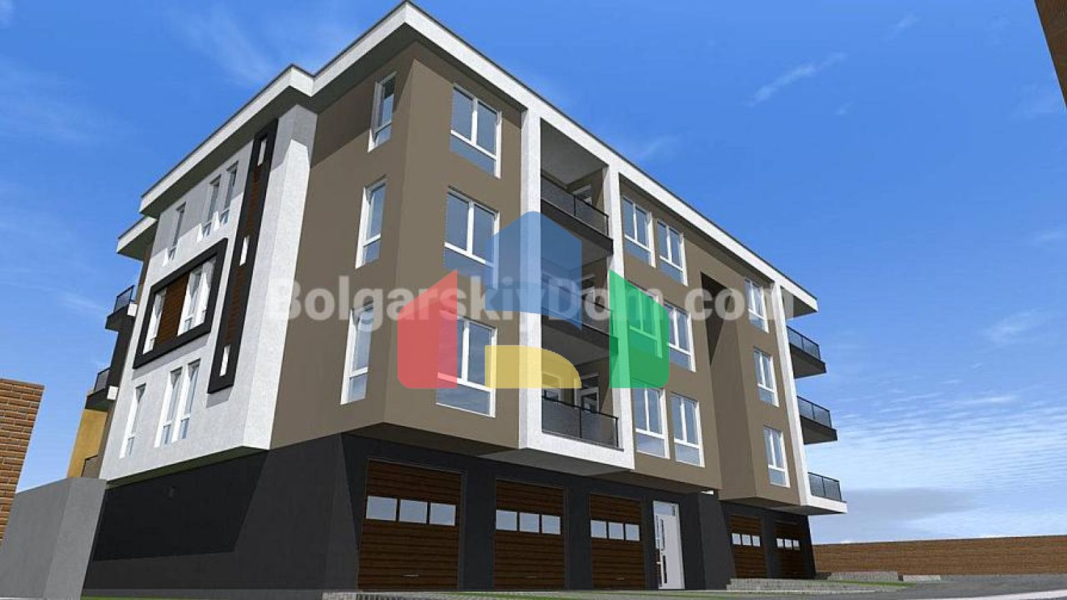 Житловий будинок в Равді