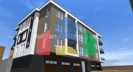 Житловий будинок в Равді