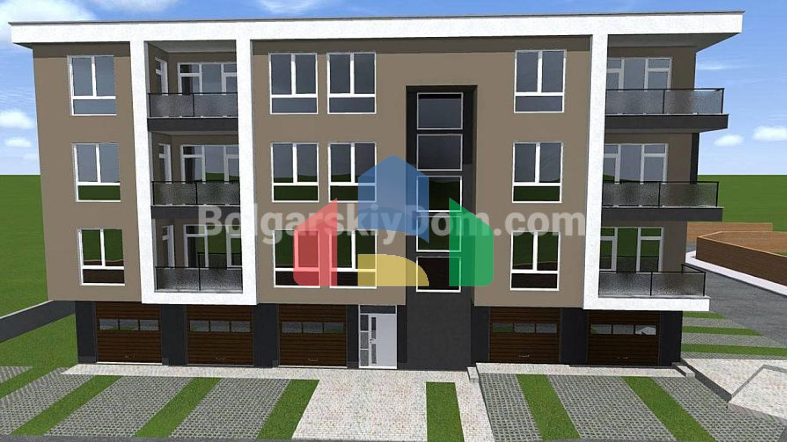 Житловий будинок в Равді