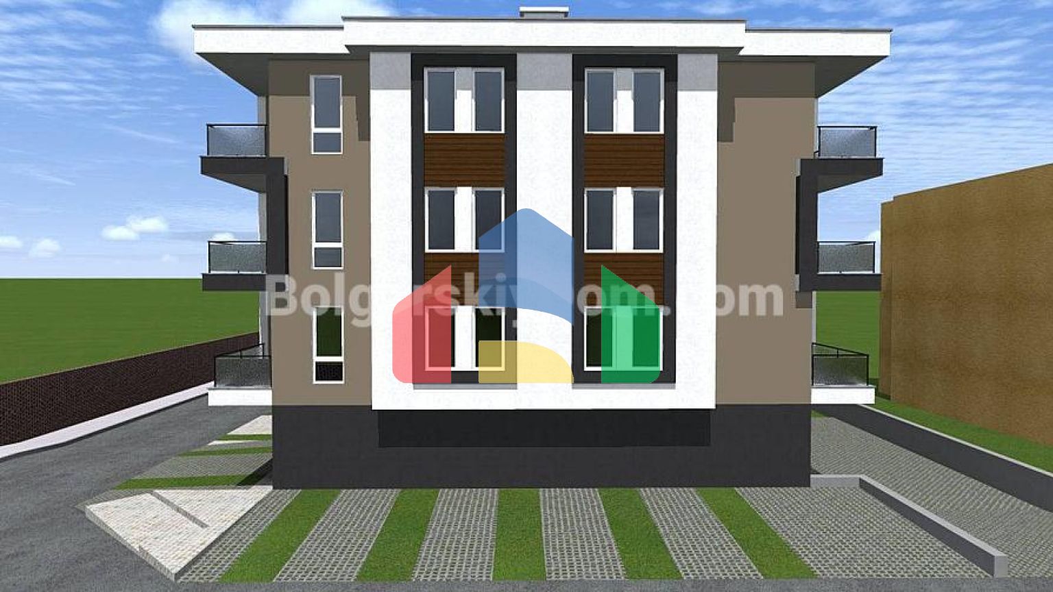 Житловий будинок в Равді